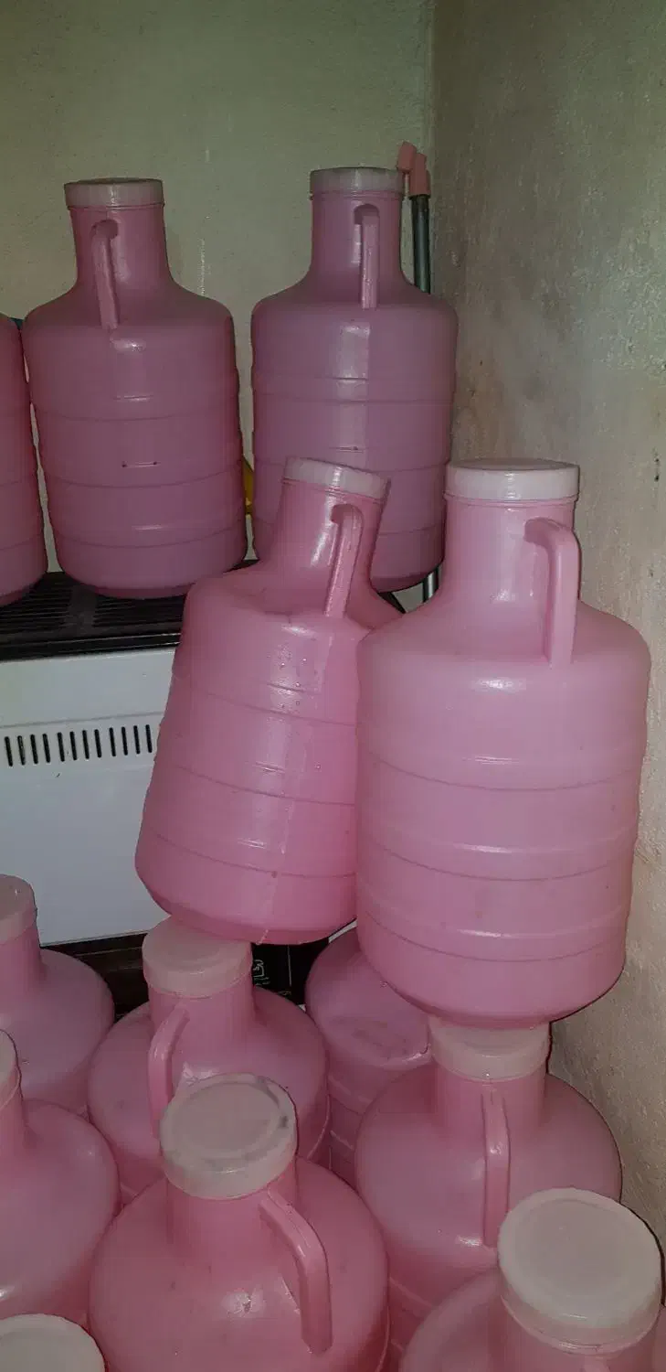 تعداد 21 عدد دبه 20 لیتری|ظروف نگهدارنده، پلاستیکی، یکبارمصرف|تهران, دهم فروردین|دیوار