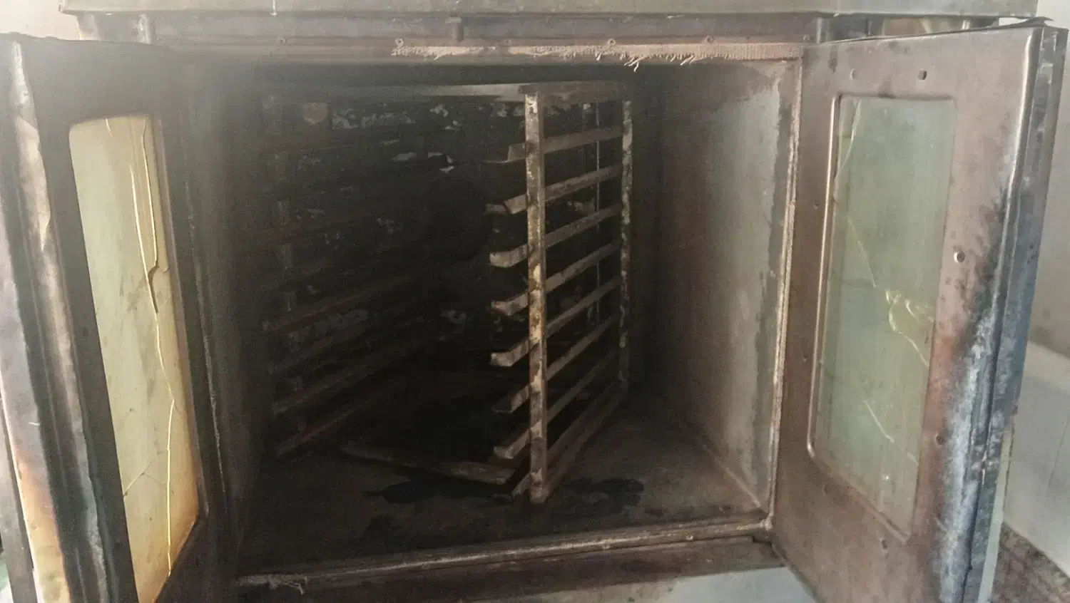 فر شیرینی|ماشین‌آلات صنعتی|پلدشت, |دیوار