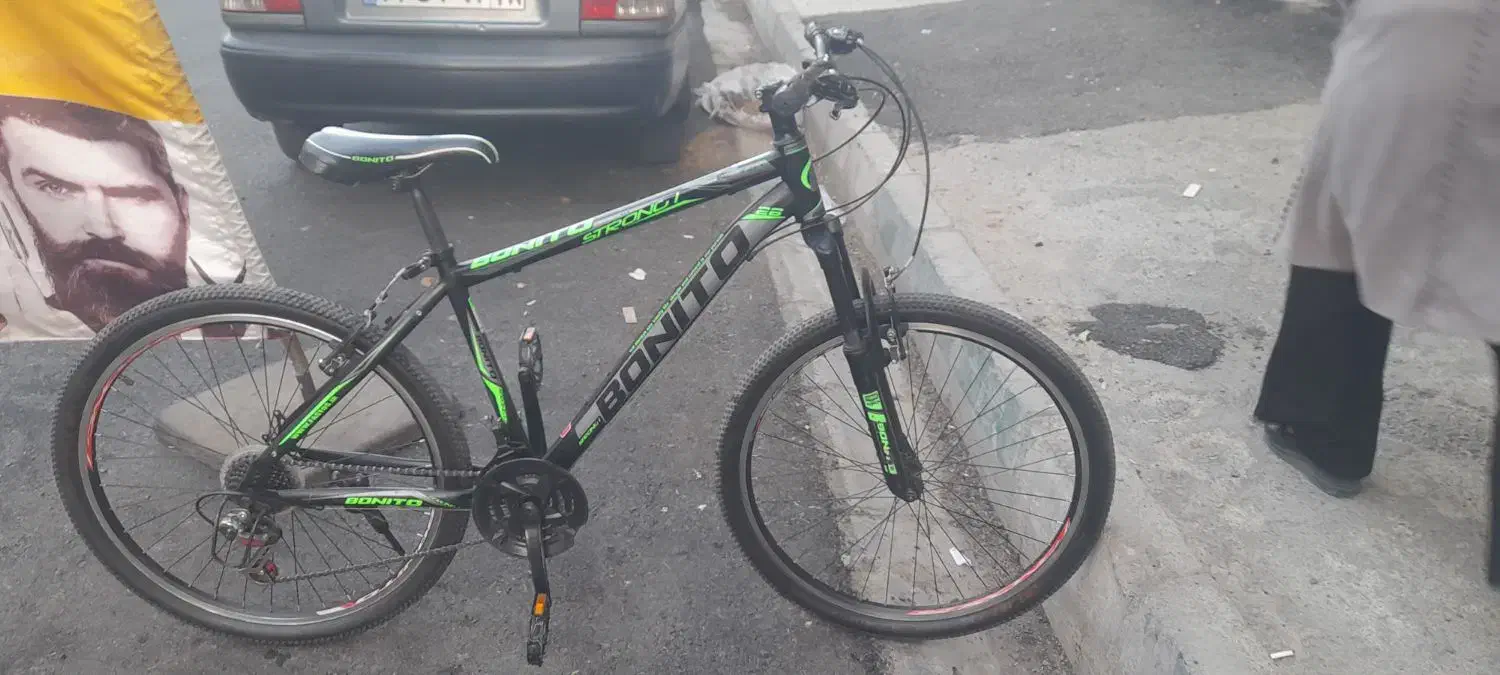 دوچرخه۲۶|دوچرخه، اسکیت، اسکوتر|پاکدشت, شهرک امام رضا|دیوار