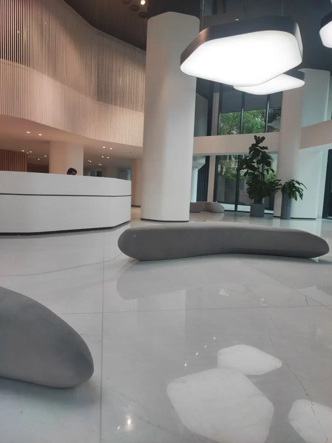 ۱۶۰متر/کاخ سعدآباد/کلیدنخورده/۲پارکینگ‌باکس