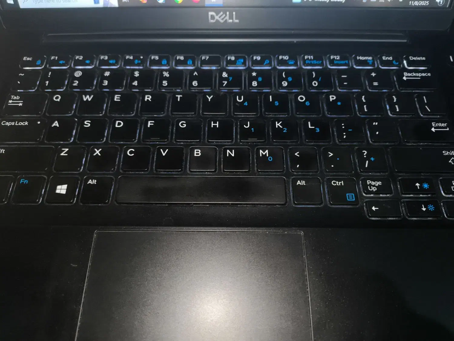 لپ تاپ dell latitude 7390|رایانه همراه|نیشابور, شهرک فرهنگیان|دیوار