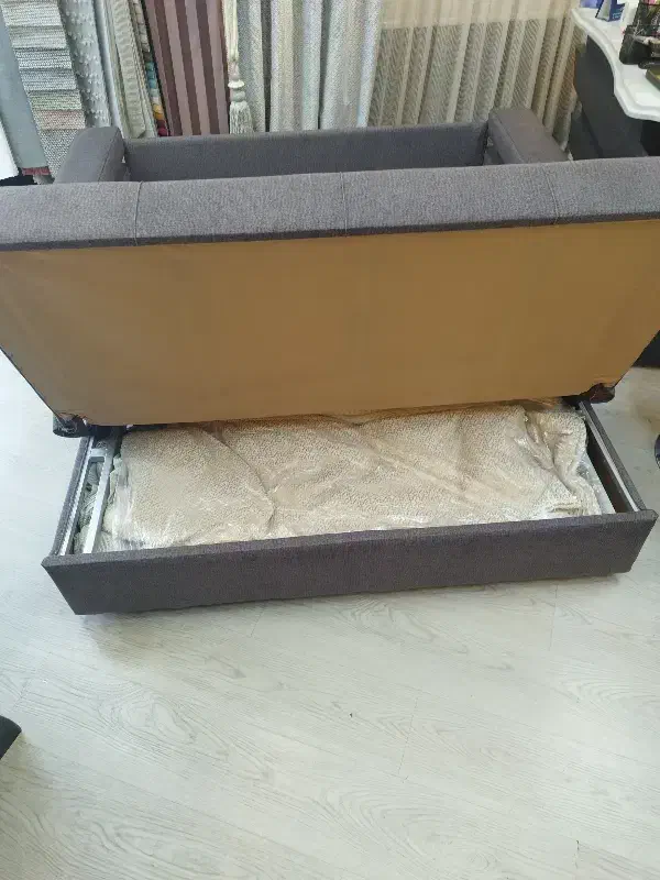 مبل تختخوابشو009|مبلمان خانگی و میز عسلی|رشت, سعدی (تختی)|دیوار