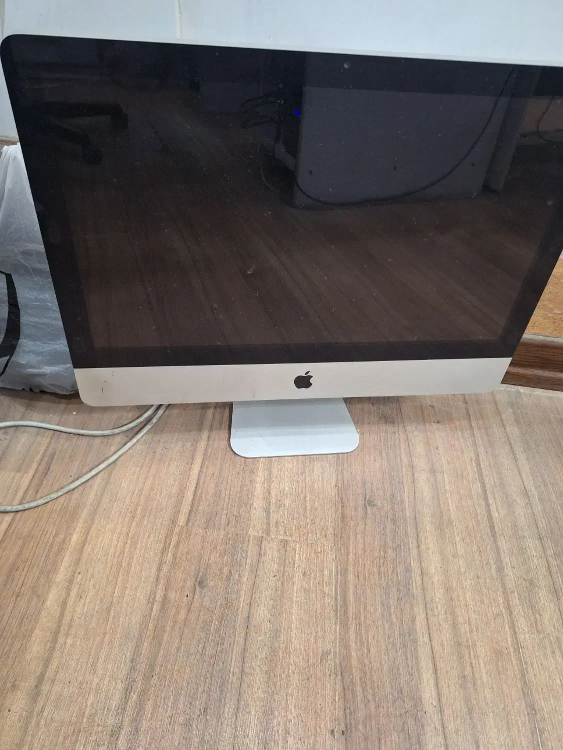 ال این وان اپل با هارد ssd با ویندوز ۱۰|رایانه رومیزی|تاکستان, |دیوار