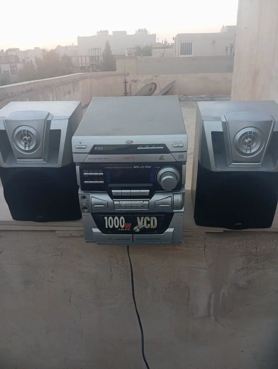 ظبط سی دی خور|سیستم صوتی خانگی|شاهین‌شهر, شهرک میلاد|دیوار