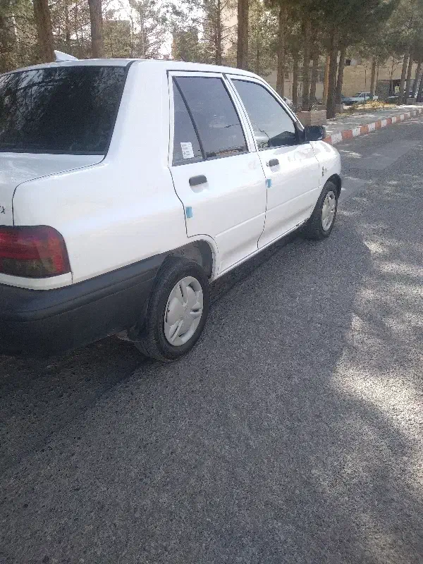 پراید۱۳۱مدل۹۸|خودرو سواری و وانت|سبزوار, جوادیه شرقی|دیوار