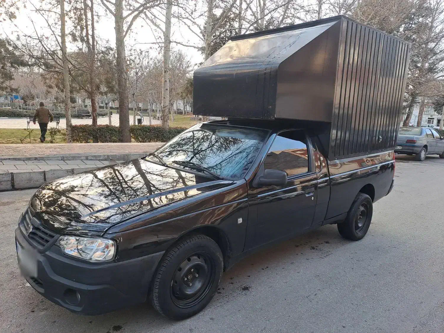 اریسان ۲ مدل۱۴۰۲|خودرو سواری و وانت|قزوین, |دیوار