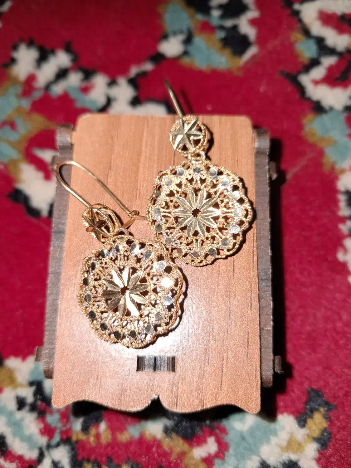 طلای کاملا سالم و نو|جواهرات|قم, زنبیل آباد|دیوار