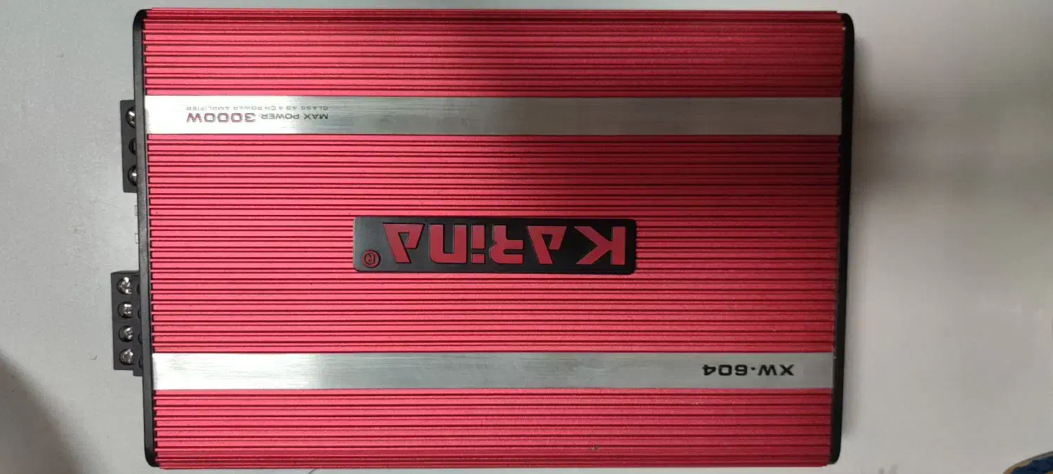 سیستم صوتی ماشین|صوتی و تصویری|اصفهان, شهرک زاینده رود|دیوار