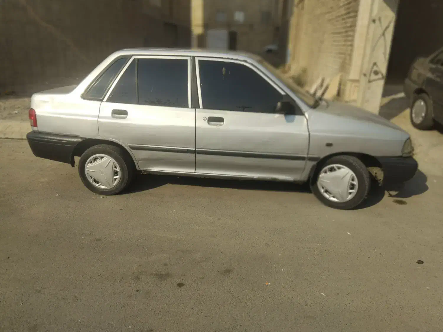 فروش پراید  مدل ۸۸ هیدرولیک|خودرو سواری و وانت|پاکدشت, پاکدشت (مامازند)|دیوار