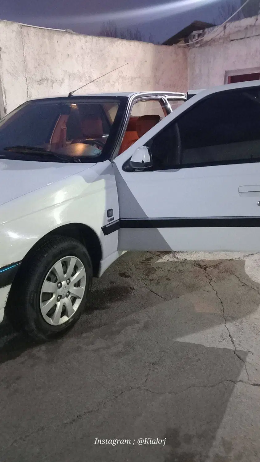 405 slx tu5|خودرو سواری و وانت|تهران, پرستار|دیوار