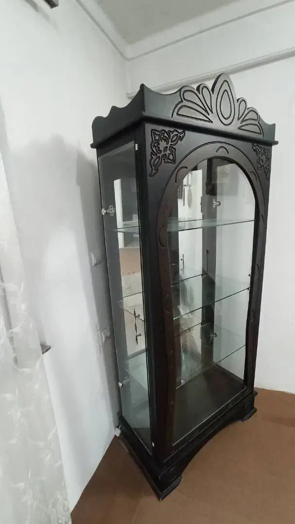 فروش فوری بوفه در حد نو|بوفه، ویترین، کنسول|تنکابن, |دیوار