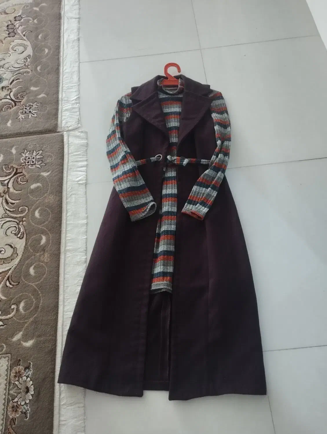 مانتو پاییزه|لباس|فسا, |دیوار