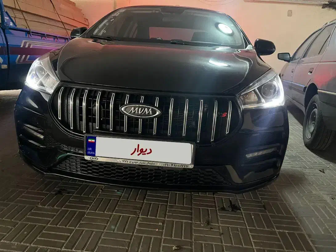 آریزو۵ FL|خودرو سواری و وانت|تهران, یوسف‌آباد|دیوار