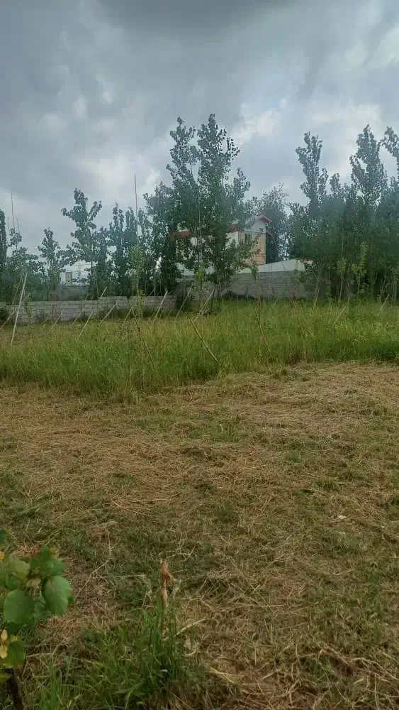 فروش زمین کاسبی ۳۴۷متری حوزه شهر رودبنه|فروش زمین و ملک کلنگی|رودبنه, |دیوار