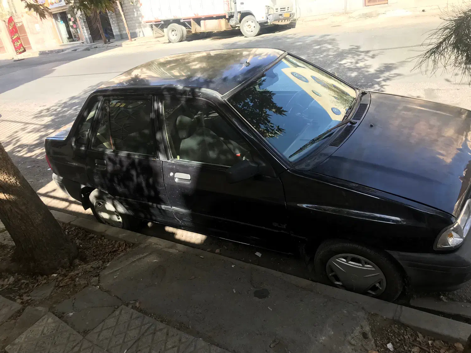 پراید ۸۵ هیدرولیک کارخانه|خودرو سواری و وانت|کرج, فاز ۵ مهرشهر|دیوار