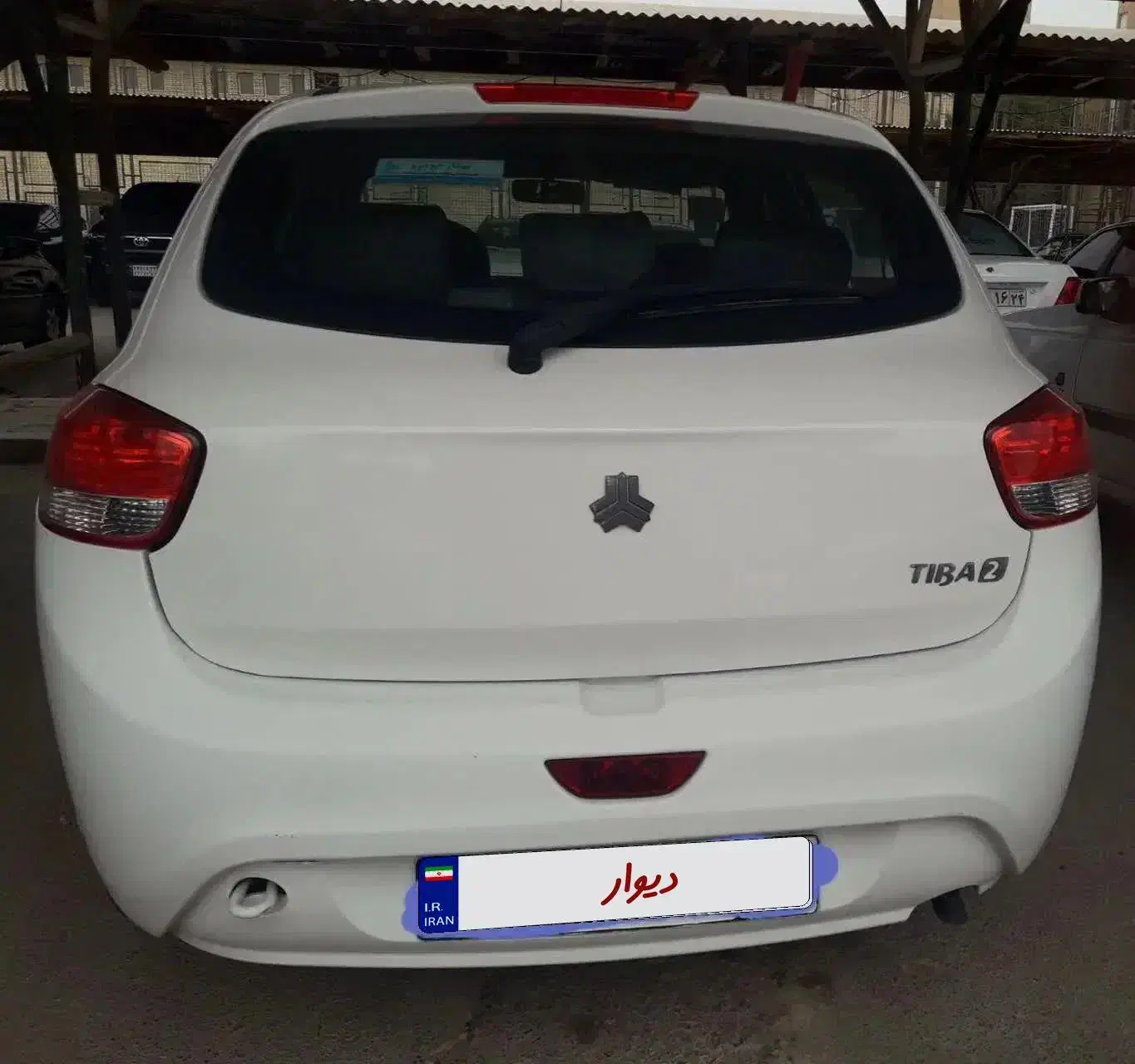 تیبا دو صفر|خودرو سواری و وانت|بندر ماهشهر, |دیوار