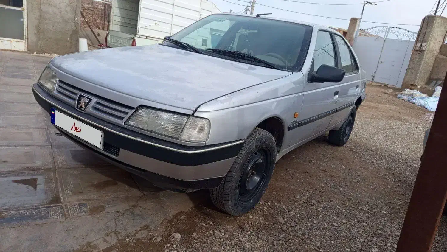 پژو ۴۰۵ مدل ۹۳|خودرو سواری و وانت|بزینه رود, |دیوار