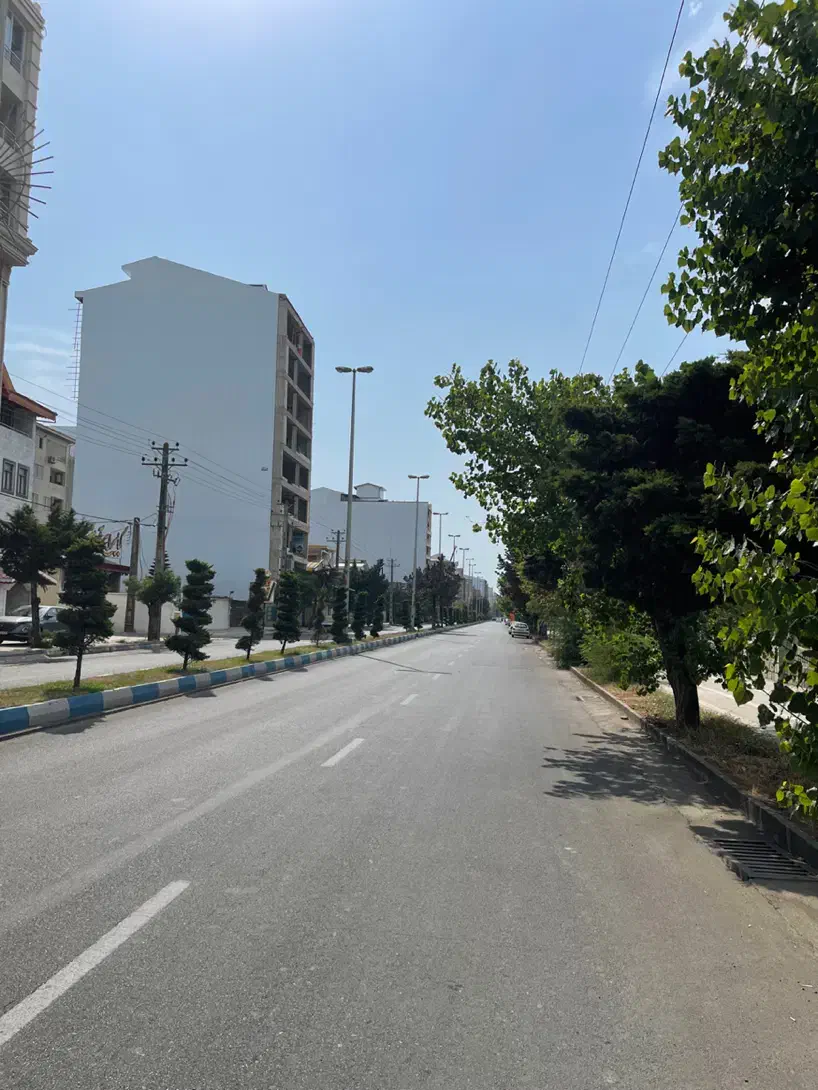 آپارتمانی متفاوت در ابتدای خ پاسداران بندرانزلی|پیش‌فروش املاک|بندر انزلی, تهران|دیوار