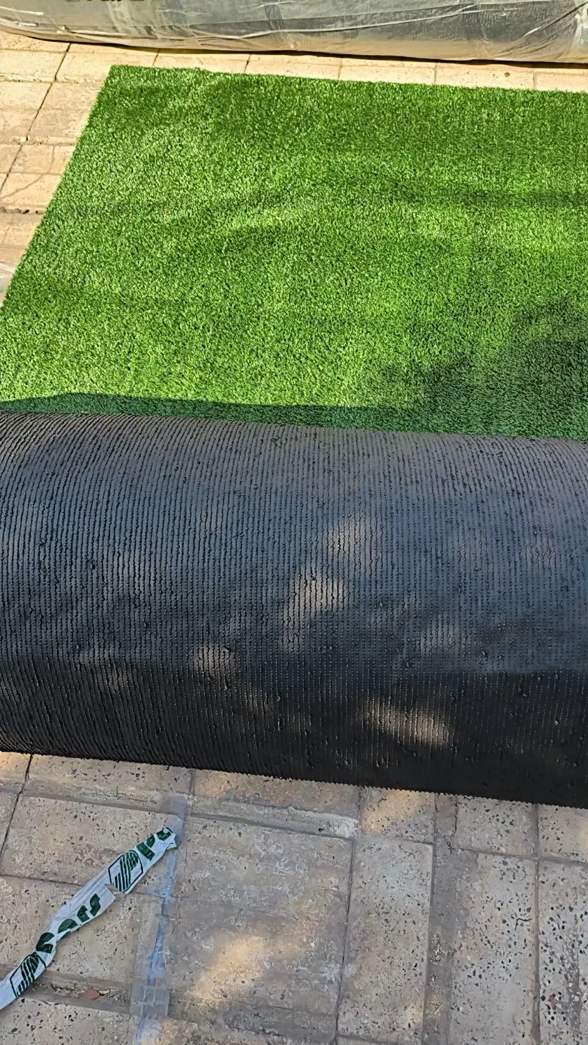 چمن مصنوعی|گل مصنوعی|مسجد سلیمان, |دیوار