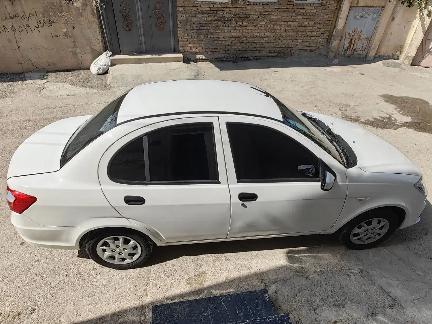 ساینا1403s برج ۱۲|خودرو سواری و وانت|کرمانشاه, |دیوار