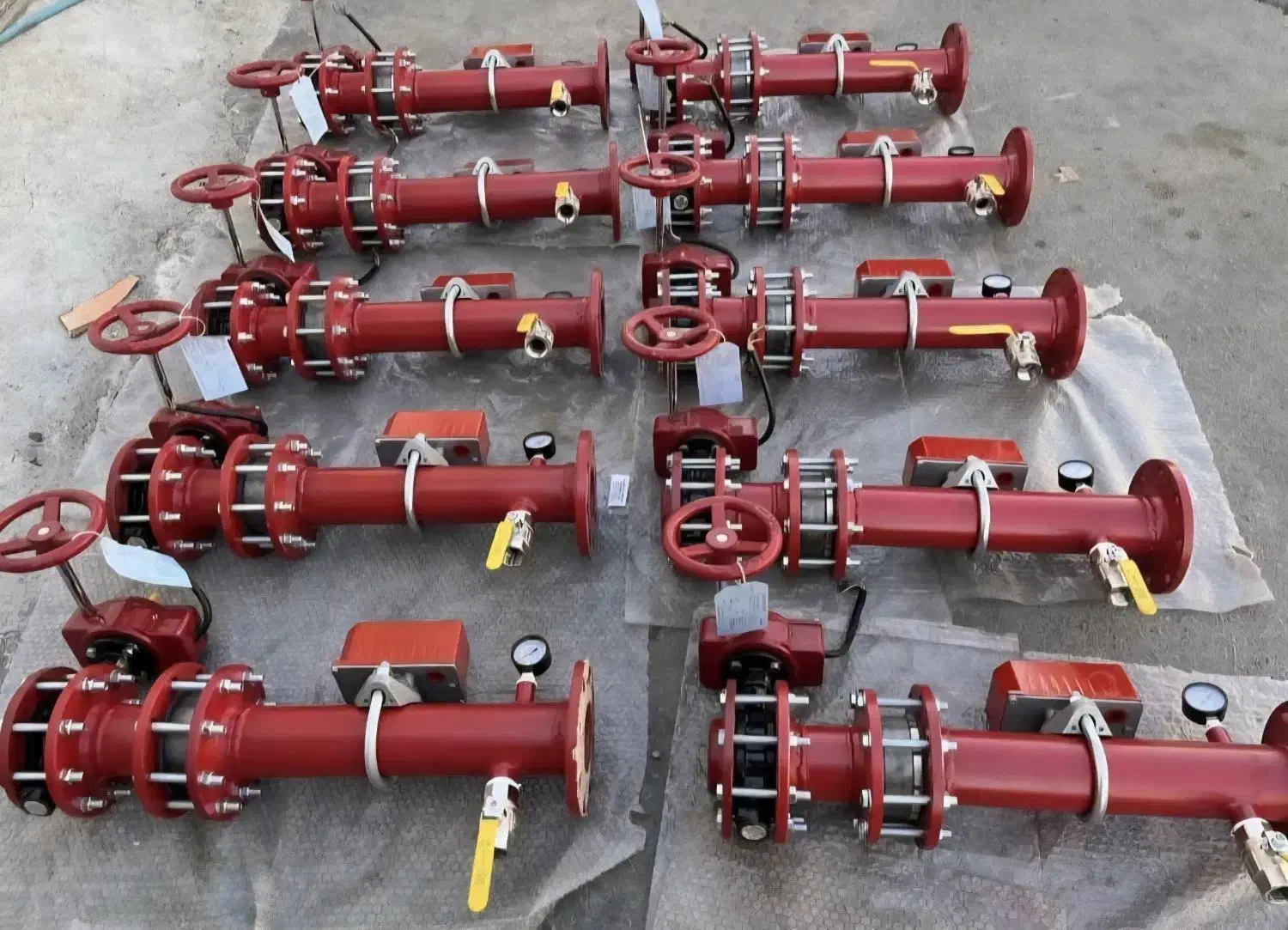 بوستر پمپ دوخط و سه خط ضوابط جدید زون اسمبلی سر خط|خدمات پیشه و مهارت|اهواز, شریعتی جنوبی|دیوار