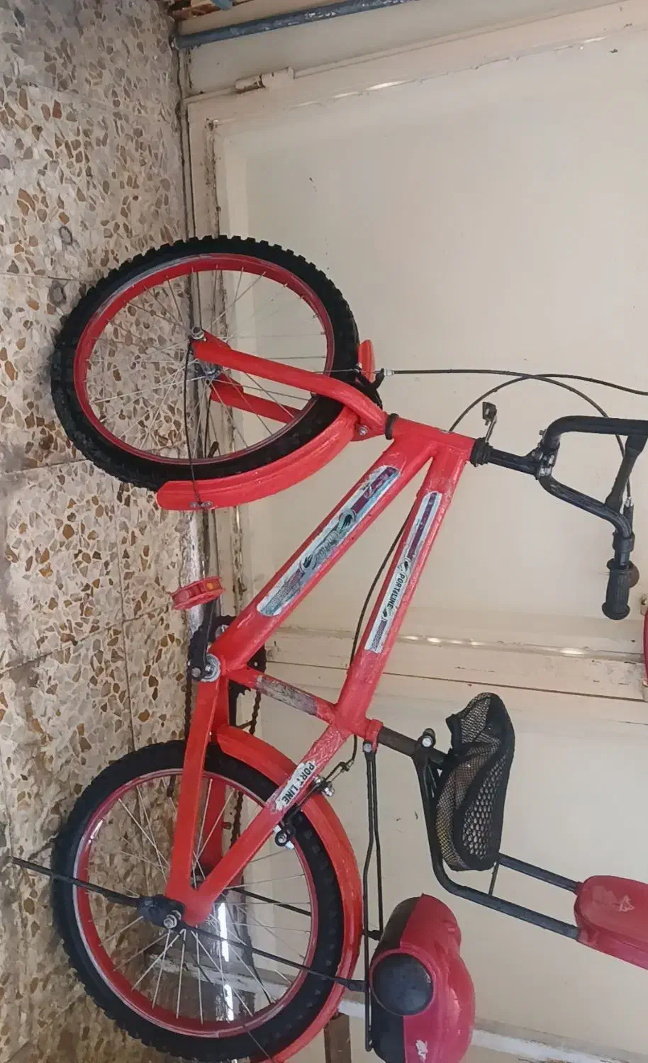 دوچرخه ۲۰ قیمت ۴ونیم|دوچرخه، اسکیت، اسکوتر|اندیمشک, |دیوار