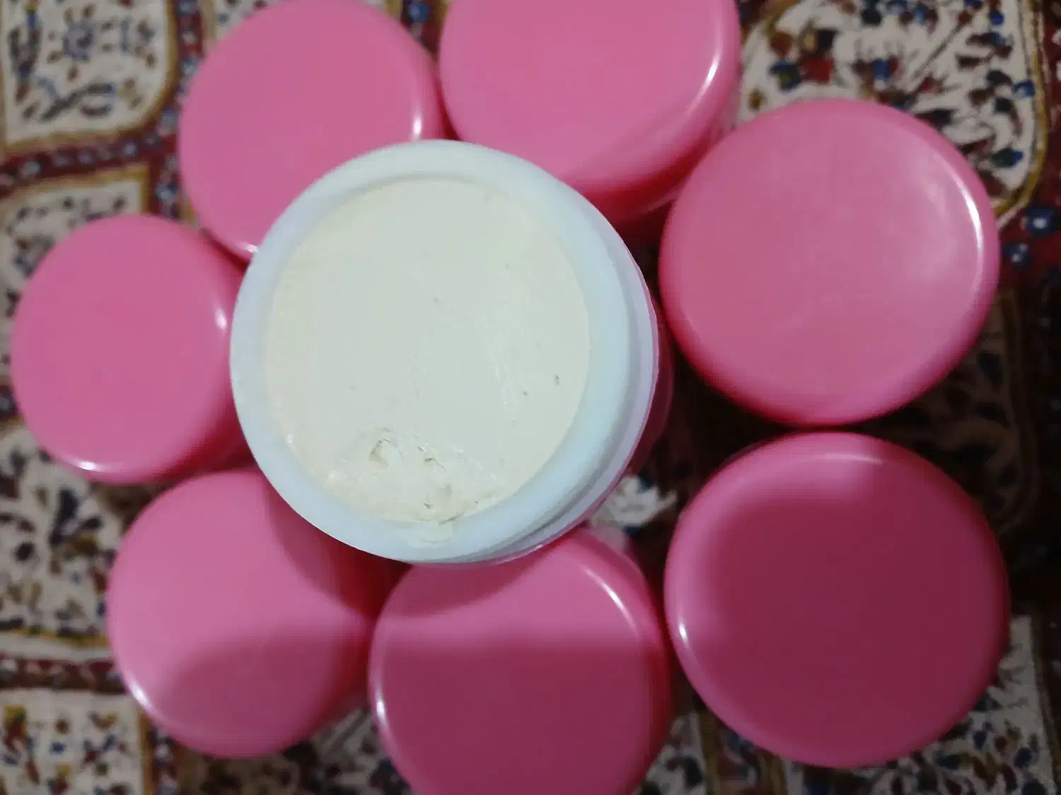 کرم روشن کننده اماراتی|آرایشی، بهداشتی، درمانی|سیرجان, |دیوار