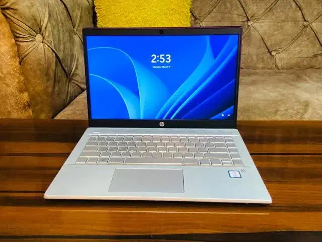 لپتاپ HP با بدنه فلزی/صفحه لمسی و باطری آکبند|رایانه همراه|تبریز, |دیوار