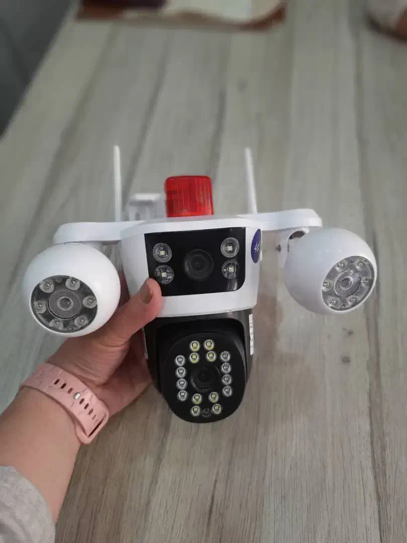 دوربین های دزدگیردار بدون نیاز به دستگاه و سیمکشی|دوربین مداربسته|فیروزآباد (لرستان), |دیوار