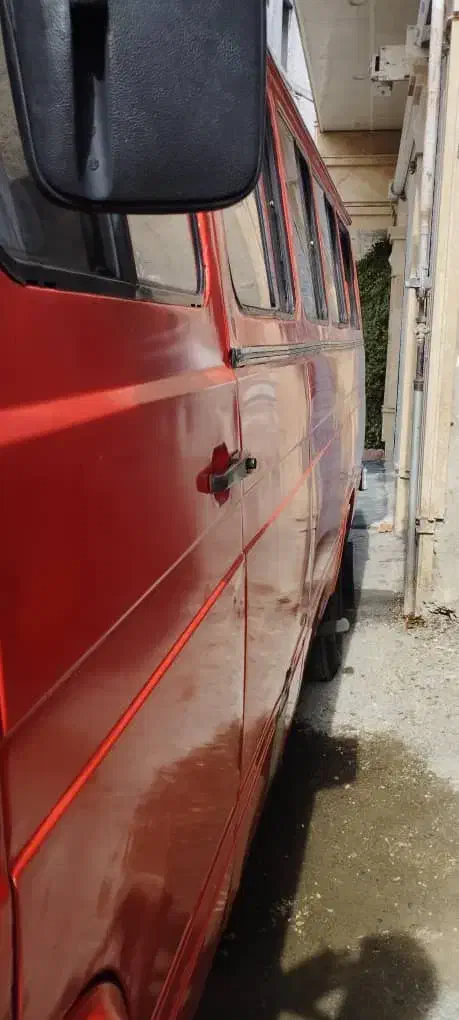 مینی‌بوس بنز مدل ۵۵|خودرو سنگین|شهریار, شهریار|دیوار