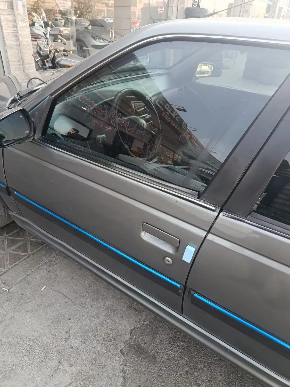 پارس مدل 85سالم|خودرو سواری و وانت|فولادشهر, مسکن مهر فولادشهر|دیوار