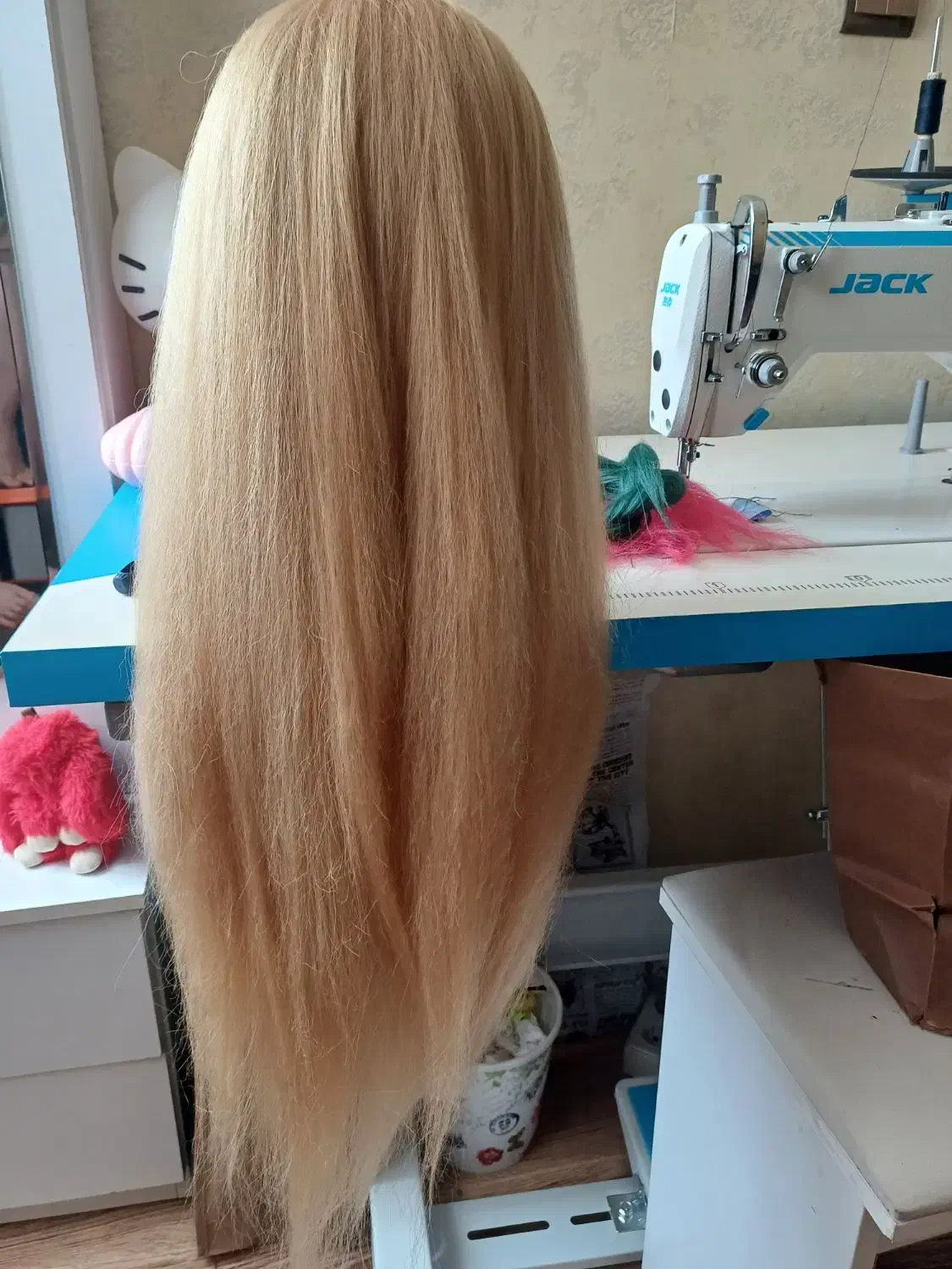 کله مانکن|آرایشگاه و سالنهای زیبایی|رشت, حمیدیان|دیوار