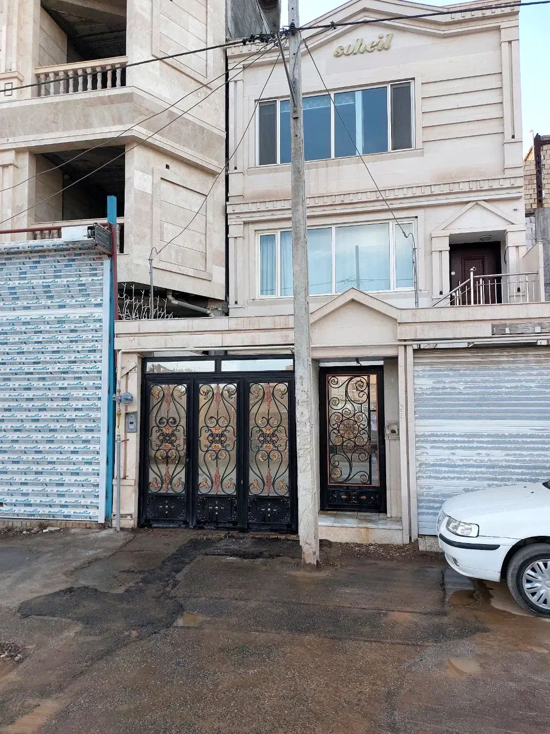 منزل رهن و اجاره|اجارهٔ آپارتمان|نیشابور, میدان حافظ|دیوار