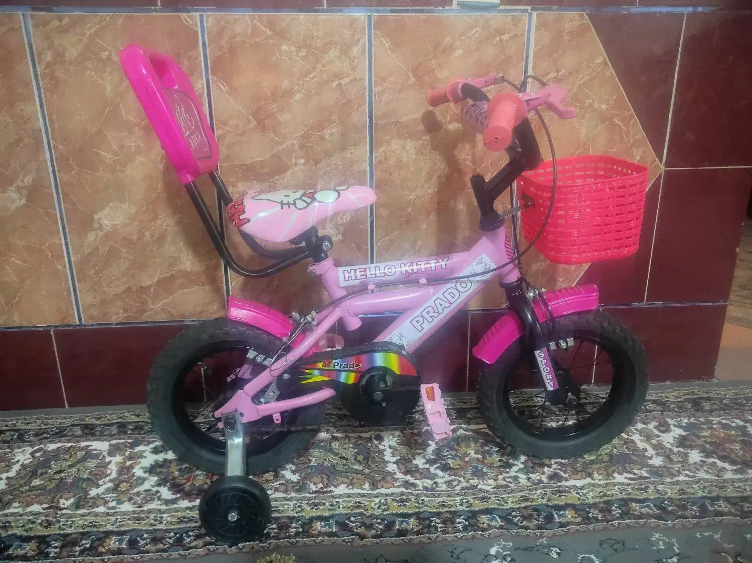 دوچرخه ۱۲|دوچرخه، اسکیت، اسکوتر|یاسوج, |دیوار