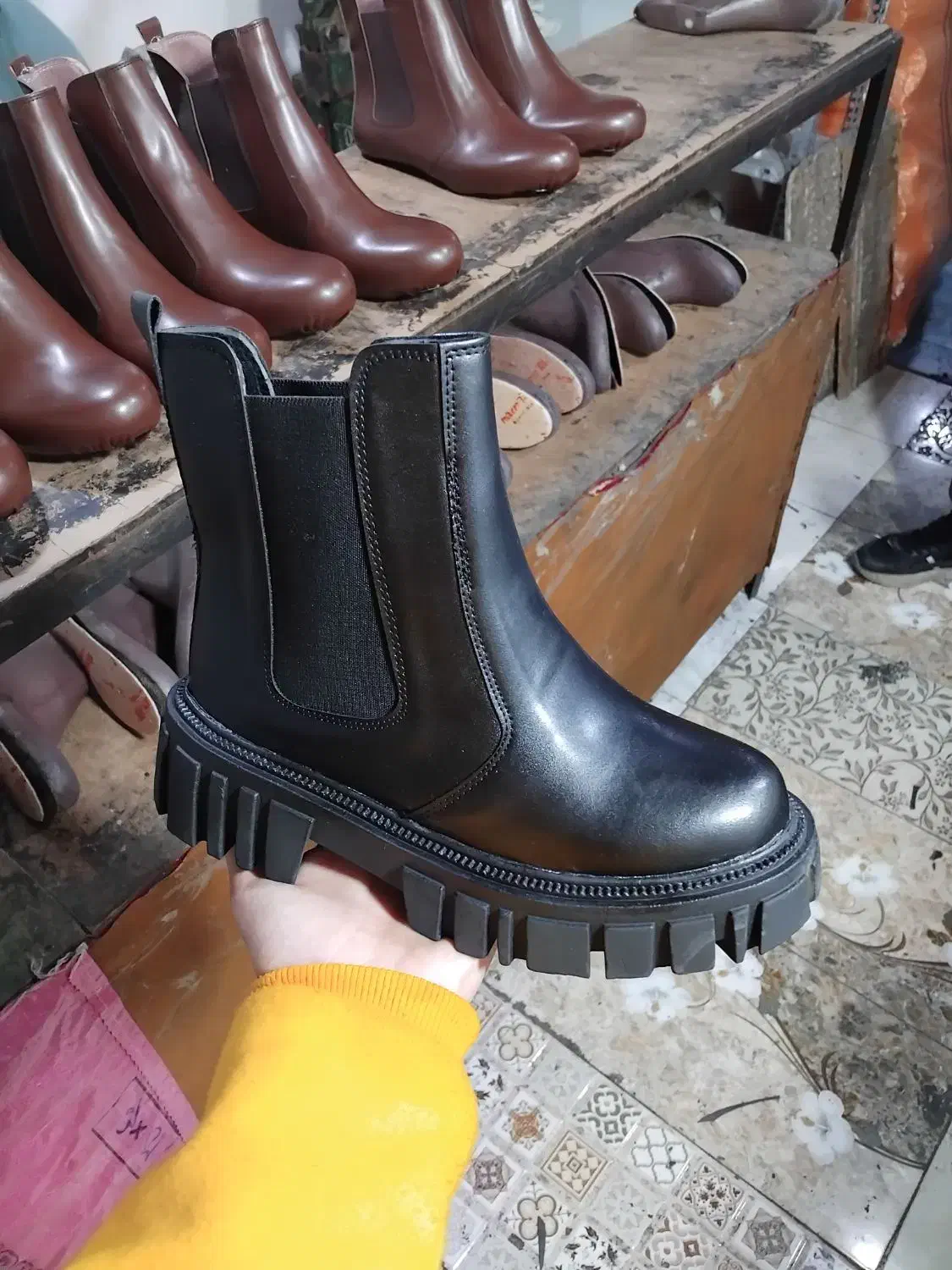 تولیدی بت کشی زنانه|کیف، کفش، کمربند|تهران, سنگلج (شاپور)|دیوار