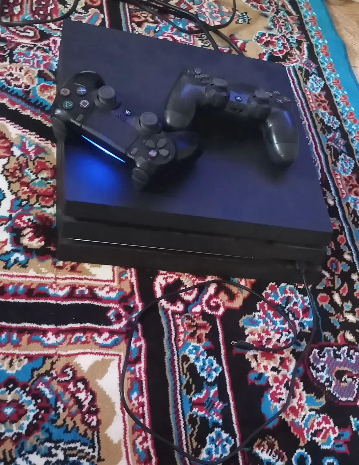 ps4 پرو ۱ترا|کنسول، بازی ویدئویی و آنلاین|کوهدشت, |دیوار