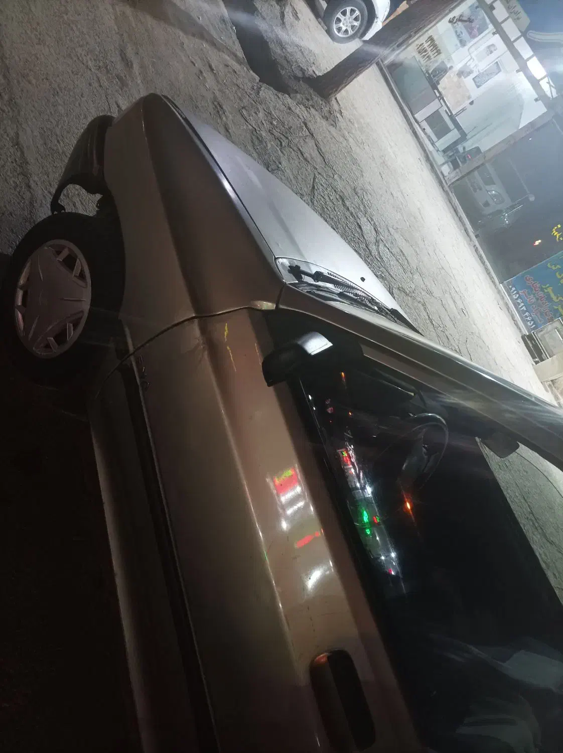 پراید مدل 84|خودرو سواری و وانت|چناران, |دیوار