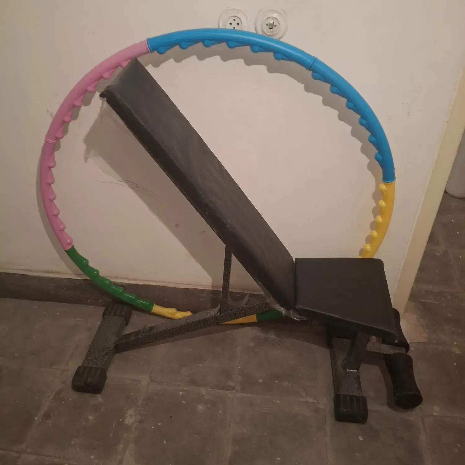 ورزشی|تجهیزات ورزشی|اصفهان, باغ زرشک|دیوار