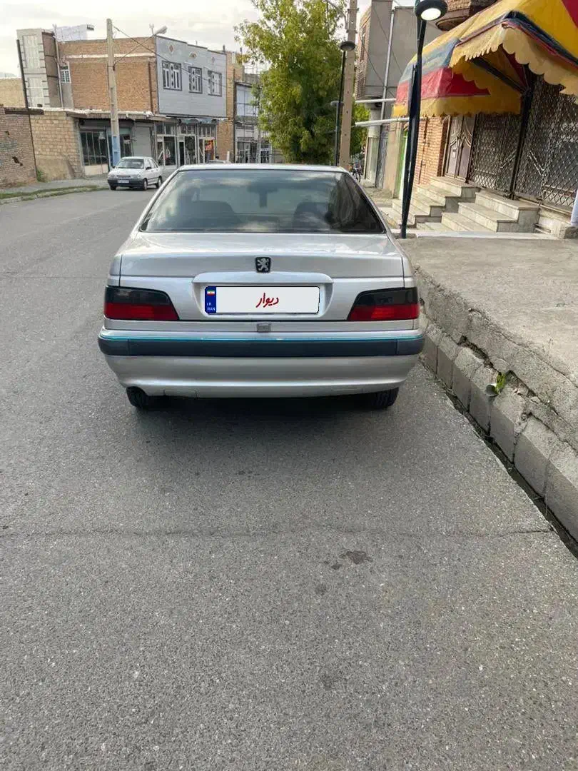 پژو پارس ساده|خودرو سواری و وانت|ماکو, |دیوار