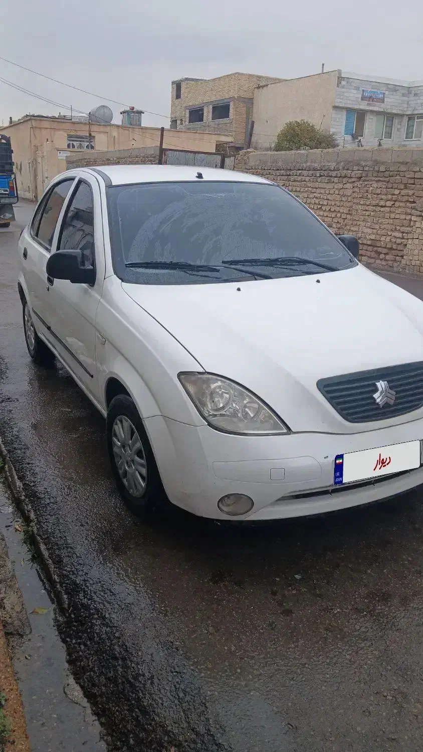 تیبا|خودرو سواری و وانت|مرودشت, دولت آباد|دیوار