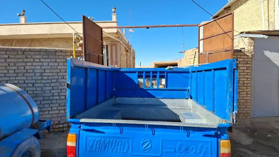 نیسان وانت|خودرو سواری و وانت|زنجان, |دیوار