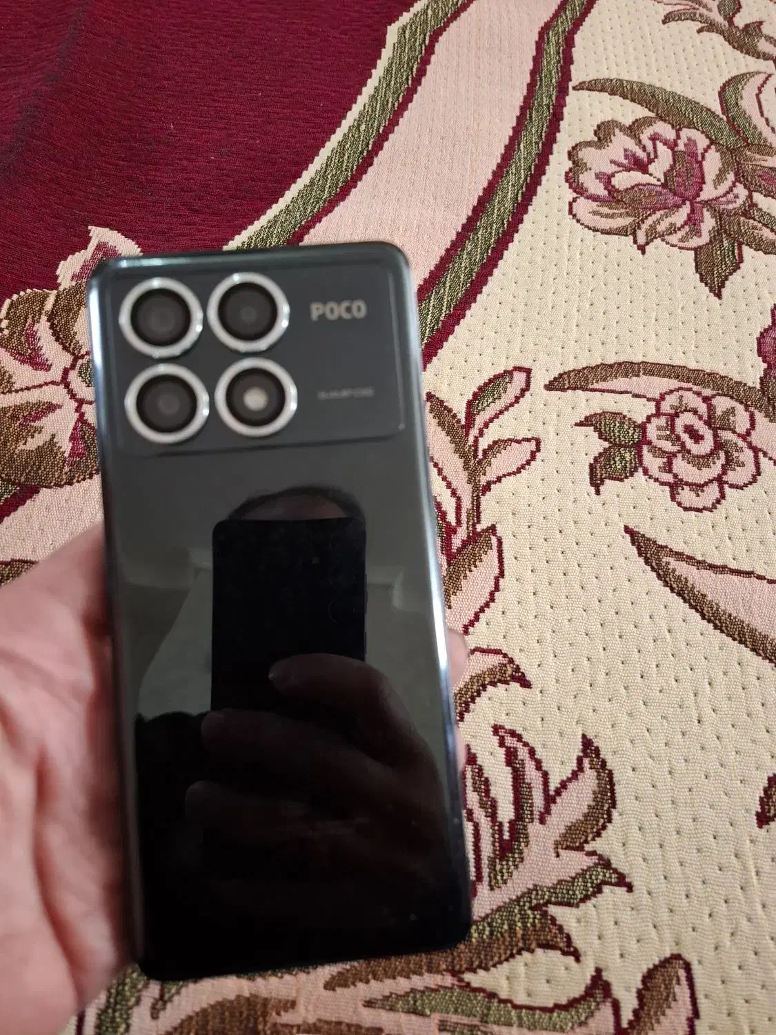 poco x6 pro|موبایل|میاندوآب, |دیوار