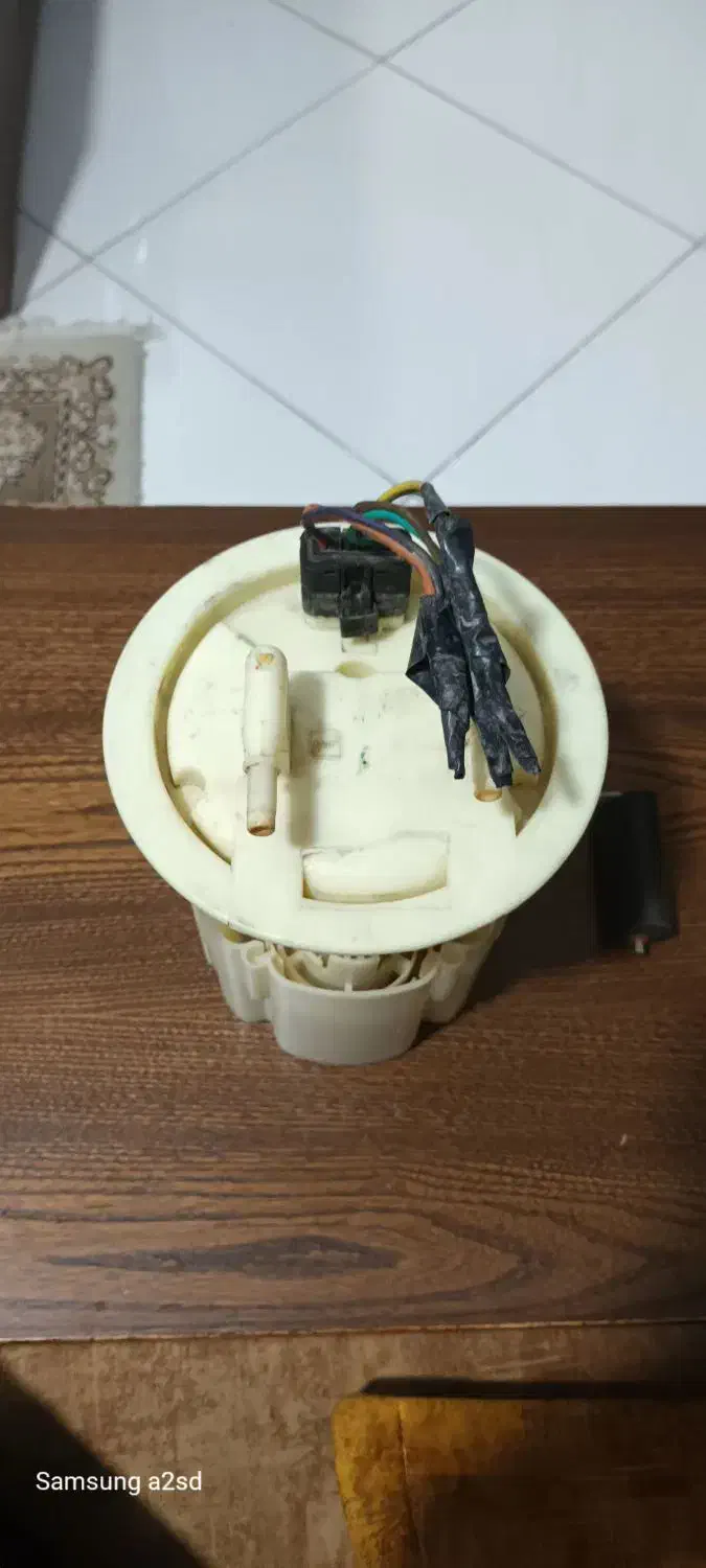 پمپ بنزین  و روکش صندلی  ۲۰۷|قطعات یدکی و لوازم جانبی|فردیس, شهرک ارم|دیوار