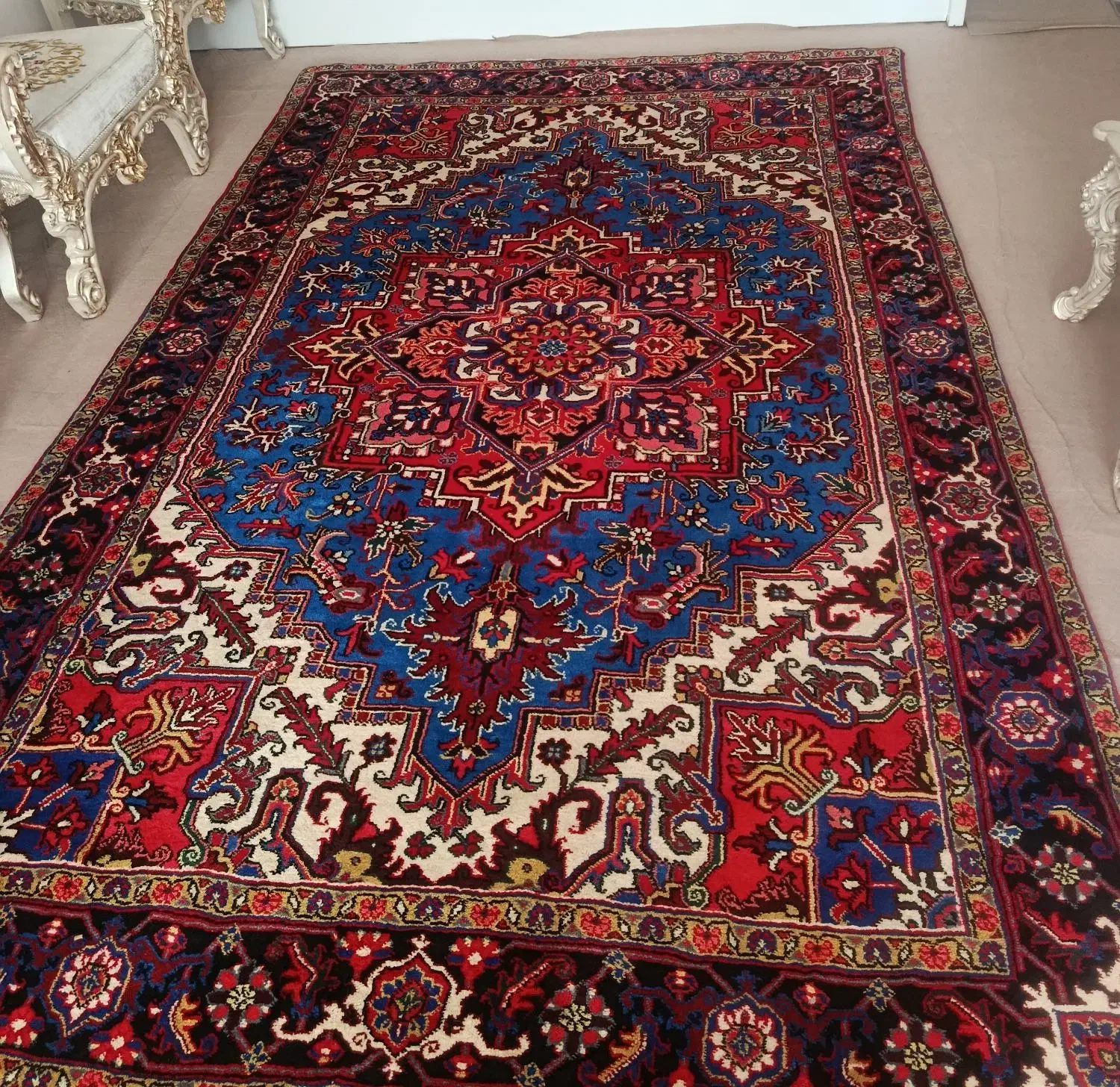 فرش دستباف|فرش|تبریز, |دیوار