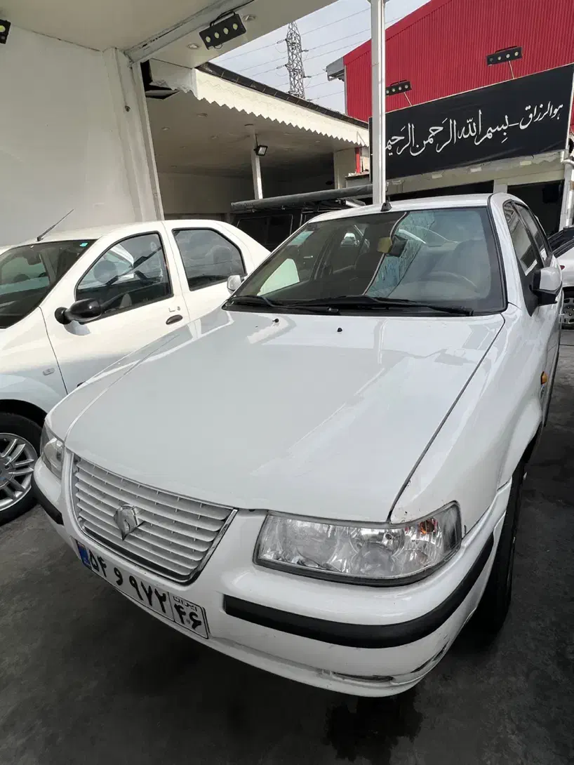 سمندLX مدل97|خودرو سواری و وانت|رشت, جانبازان|دیوار