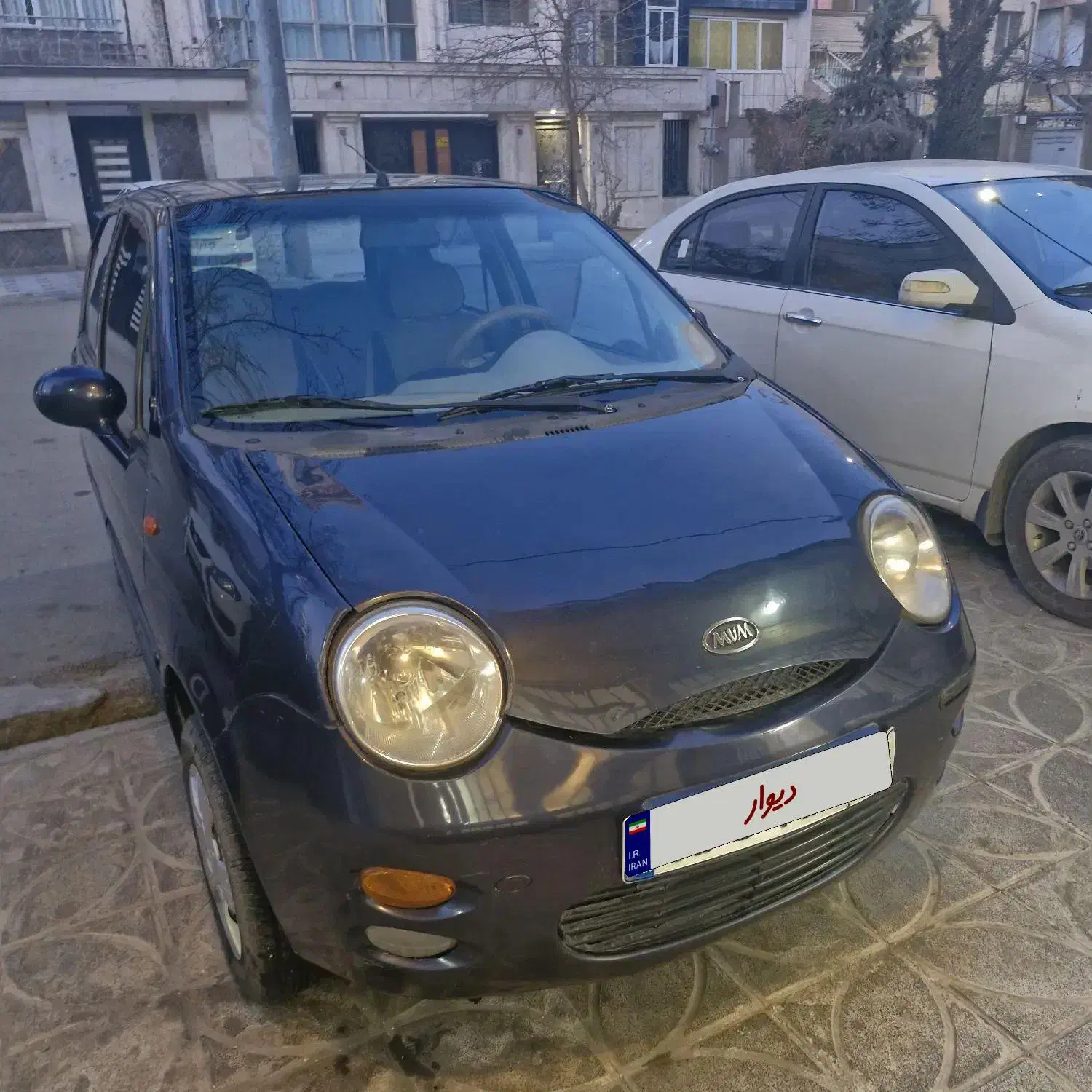 ام وی ام ۱۱۰ ۳ سیلندر|خودرو سواری و وانت|مشهد, زیبا شهر|دیوار