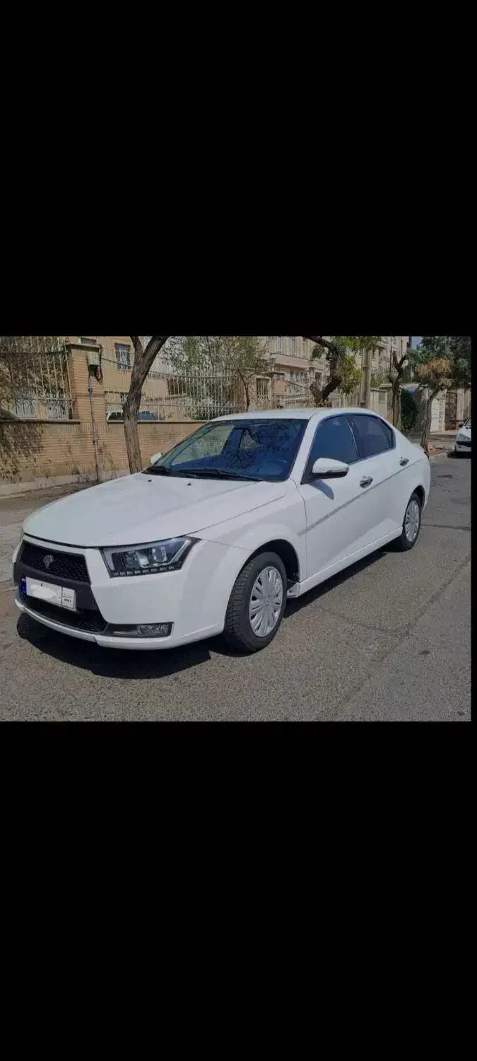 دنا پلاس ۶دنده۱۴۰۴EF7P|خودرو سواری و وانت|قزوین, |دیوار