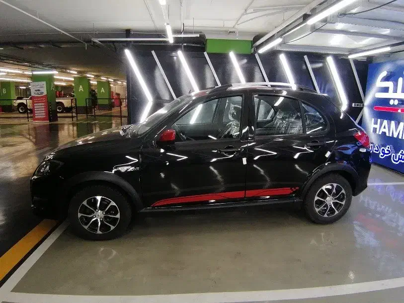 کوییک دنده ای GXR-L مدل 1404|خودرو سواری و وانت|تهران, قبا|دیوار