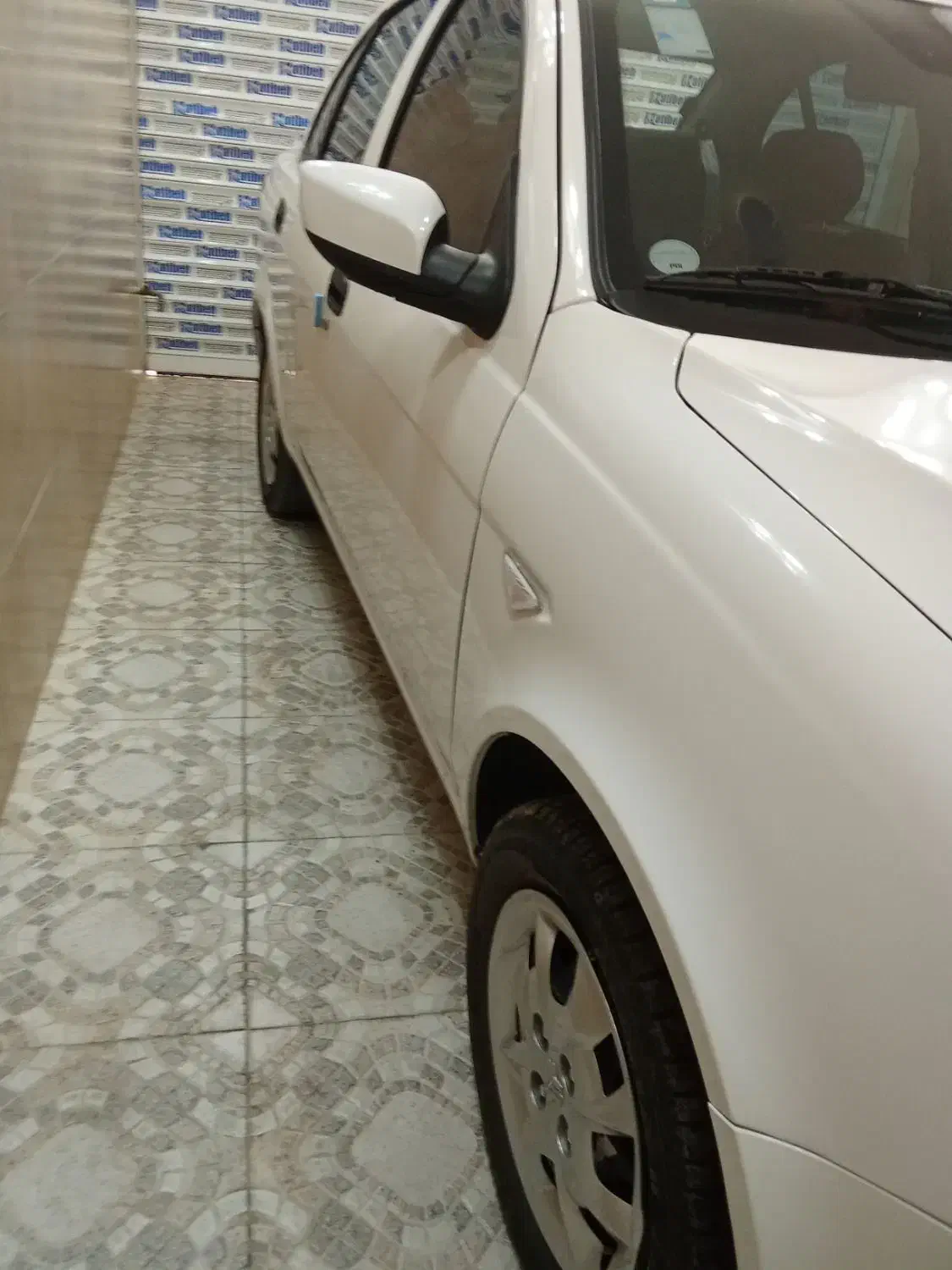 ساینا 1403s|خودرو سواری و وانت|سبزوار, قاضی زاد|دیوار