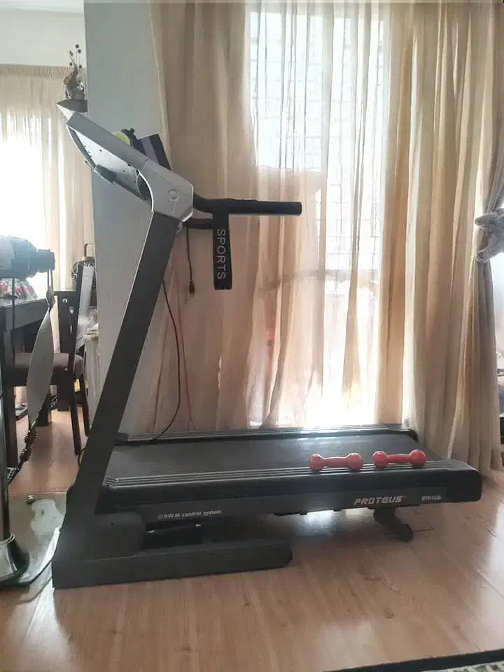 تردمیل پروتئوس تایوانی مدل mtm6520|تجهیزات ورزشی|بابلسر, |دیوار